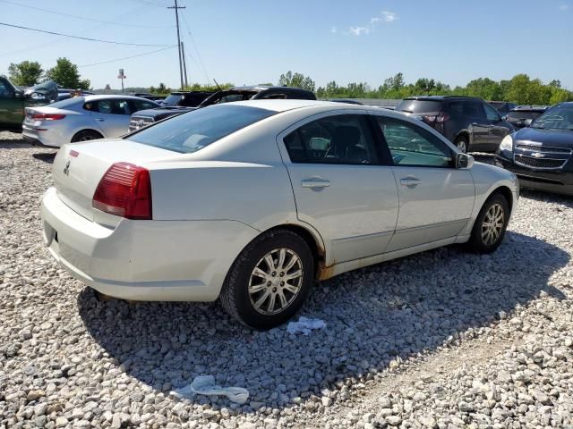 2006 Mitsubishi Galant ES Medium