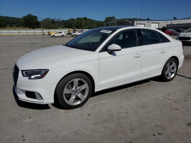 2018 Audi A3 Premium