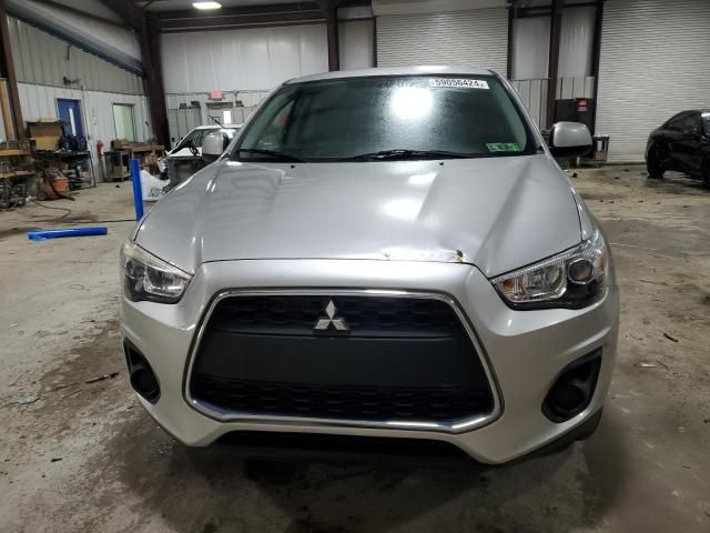 2015 Mitsubishi Outlander Sport ES