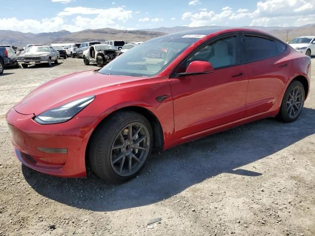 2021 Tesla Model 3