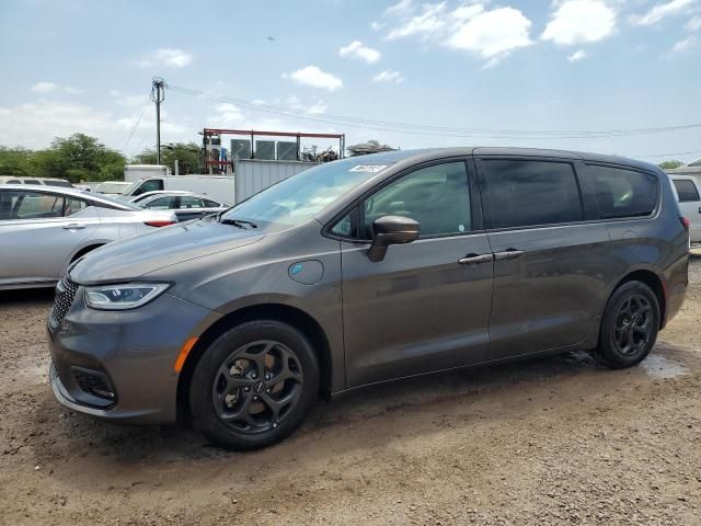 2022 Chrysler Pacifica Hybrid Limited