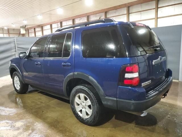 2007 Ford Explorer XLT