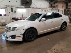 2011 Ford Fusion SE en venta en Casper, WY