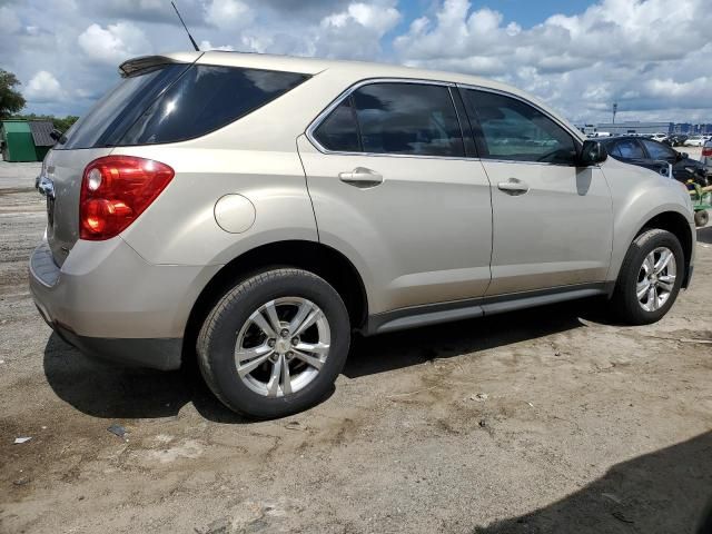 2012 Chevrolet Equinox LS