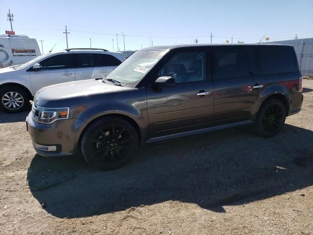 2018 Ford Flex Limited