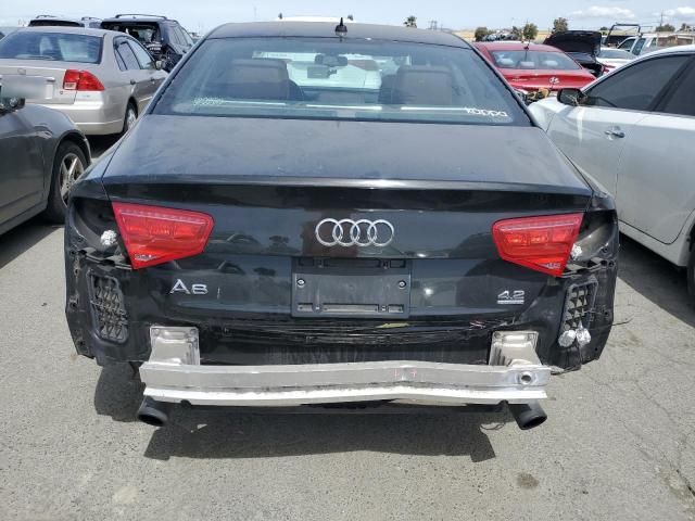 2011 Audi A8 Quattro