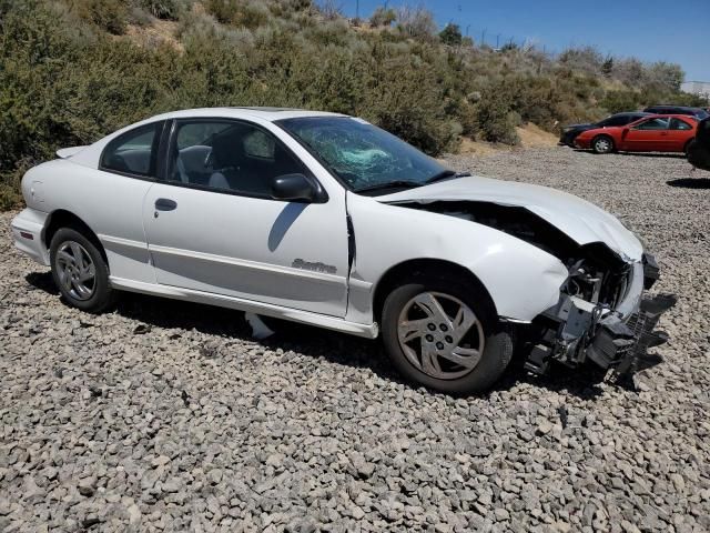 2002 Pontiac Sunfire SE