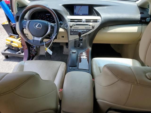 2014 Lexus RX 350