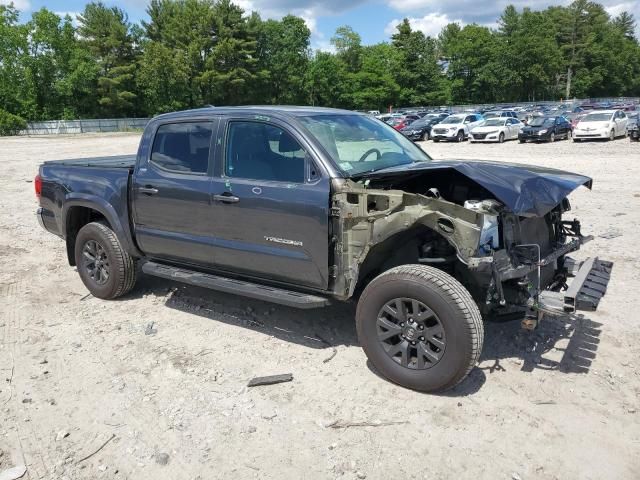 2020 Toyota Tacoma Double Cab