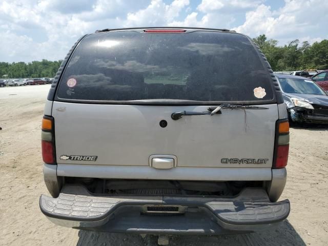 2004 Chevrolet Tahoe C1500