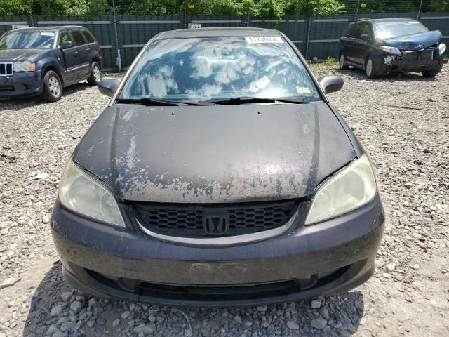 2004 Honda Civic EX