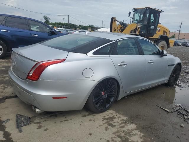 2014 Jaguar XJ