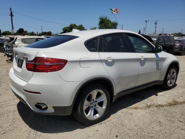 2014 BMW X6 XDRIVE35I