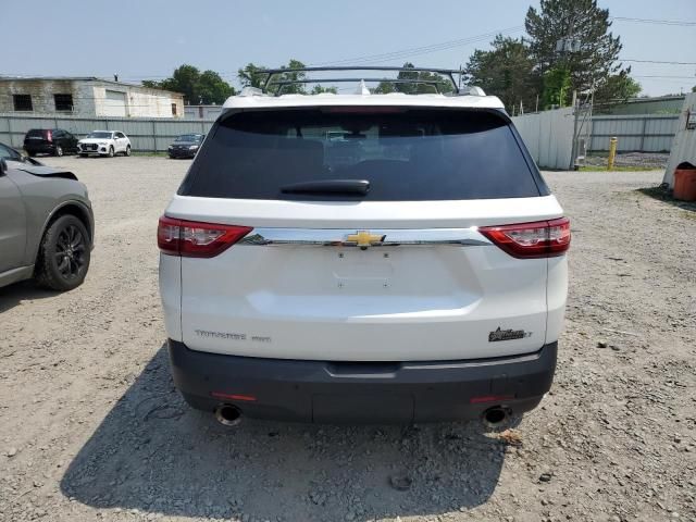 2018 Chevrolet Traverse LT