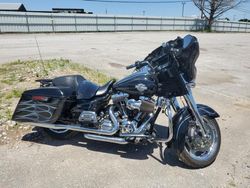 Harley-Davidson salvage cars for sale: 2014 Harley-Davidson Flhxs Street Glide Special