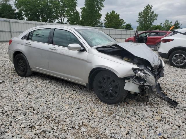 2012 Chrysler 200 LX