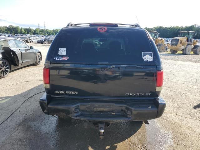 2001 Chevrolet Blazer