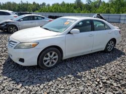 Toyota Camry Base Vehiculos salvage en venta: 2010 Toyota Camry Base