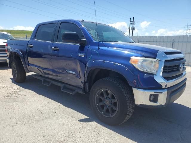 2014 Toyota Tundra Crewmax SR5