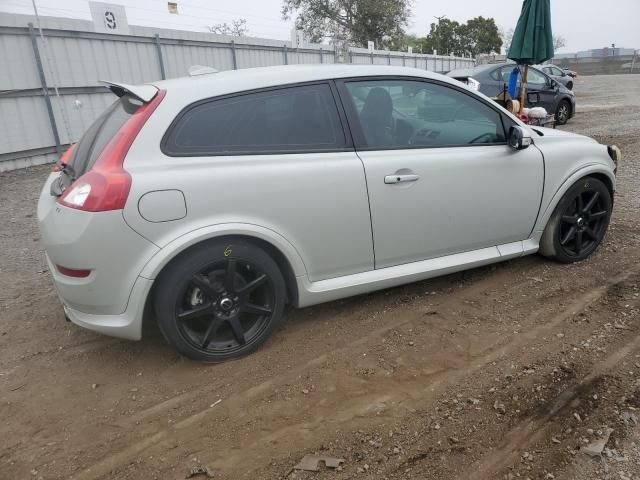 2011 Volvo C30 T5