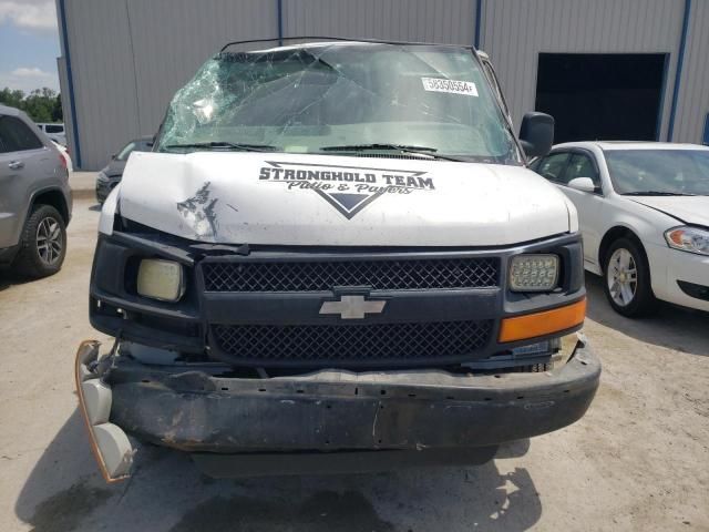 2008 Chevrolet Express G2500