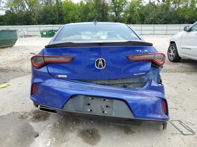 2021 Acura TLX Tech A