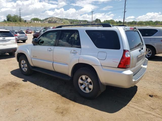 2008 Toyota 4runner SR5