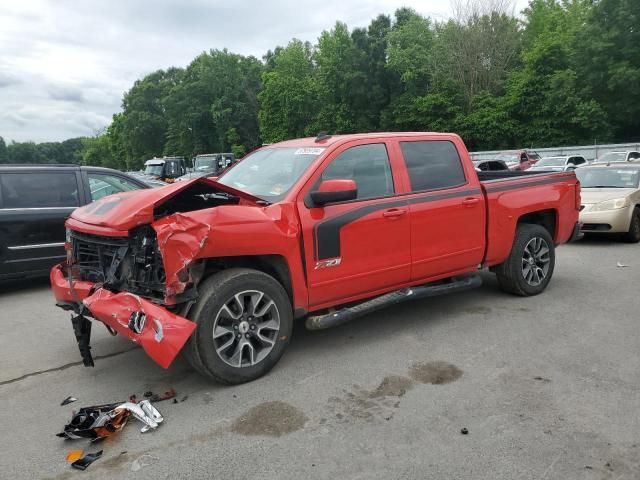 2017 Chevrolet Silverado K1500 LT