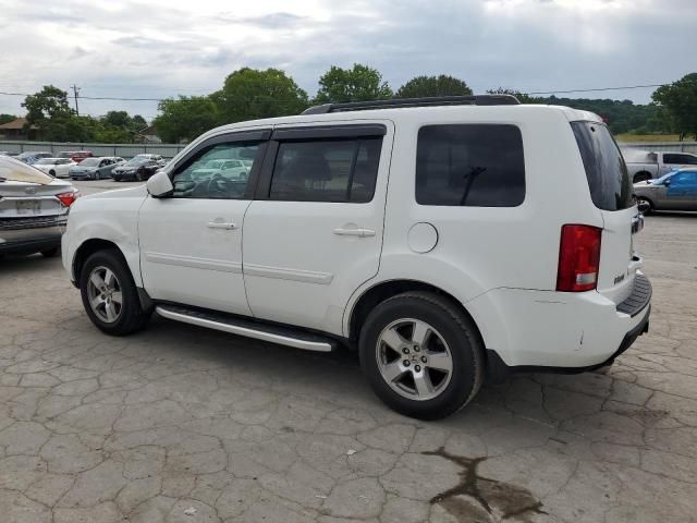 2010 Honda Pilot EXL