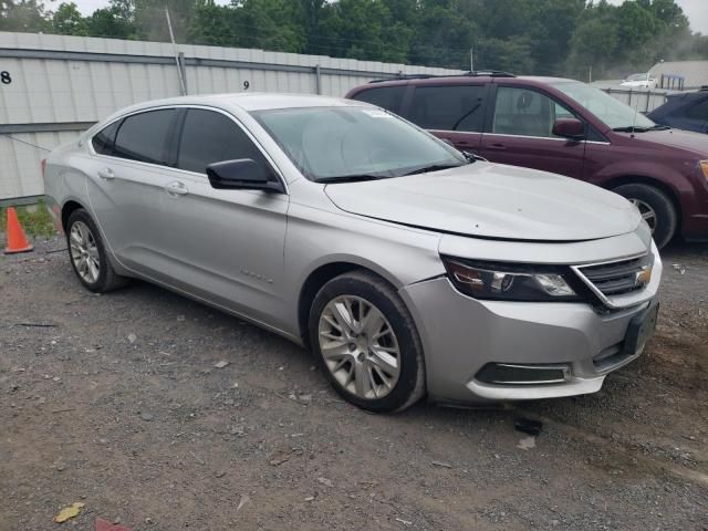 2014 Chevrolet Impala LS