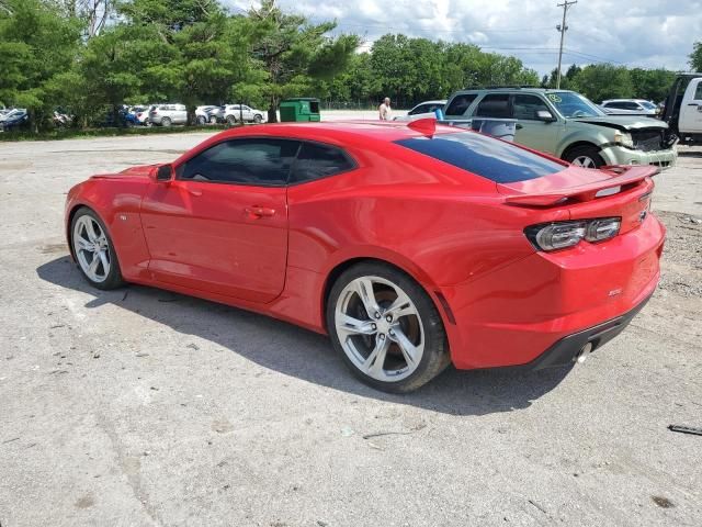 2019 Chevrolet Camaro SS