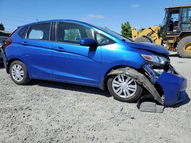 2015 Honda FIT LX