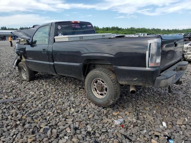 2006 Chevrolet Silverado K2500 Heavy Duty