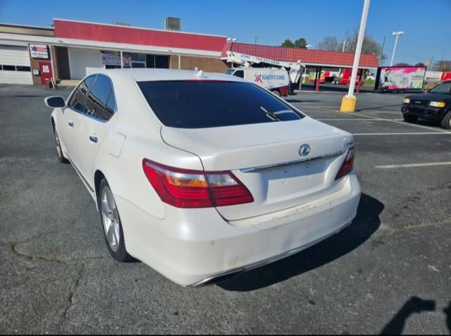 2011 Lexus LS 460