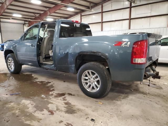 2011 GMC Sierra K1500 SLE