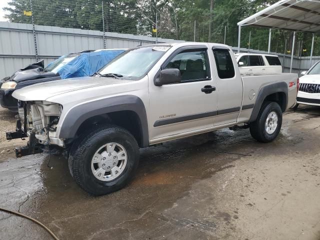 2005 Chevrolet Colorado