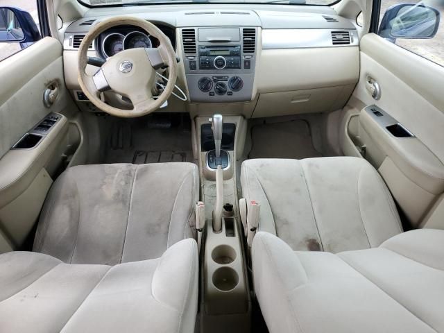 2007 Nissan Versa S