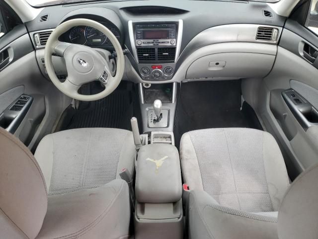 2011 Subaru Forester 2.5X