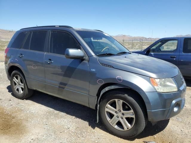 2006 Suzuki Grand Vitara Luxury