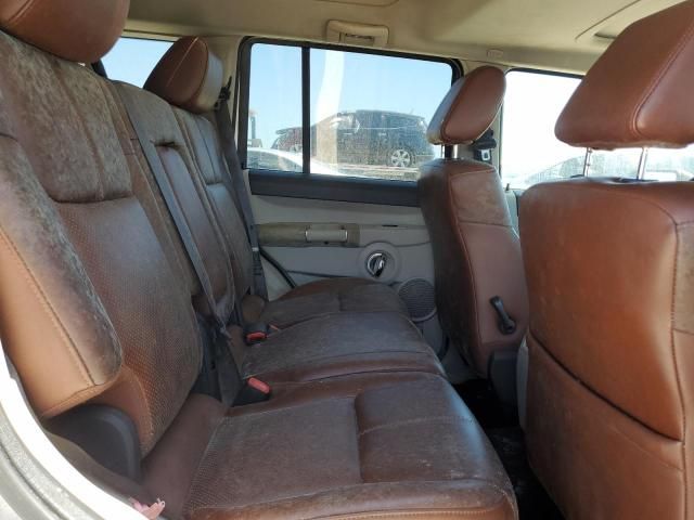 2007 Jeep Commander Limited