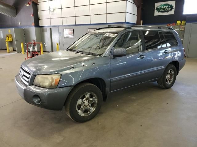 2006 Toyota Highlander