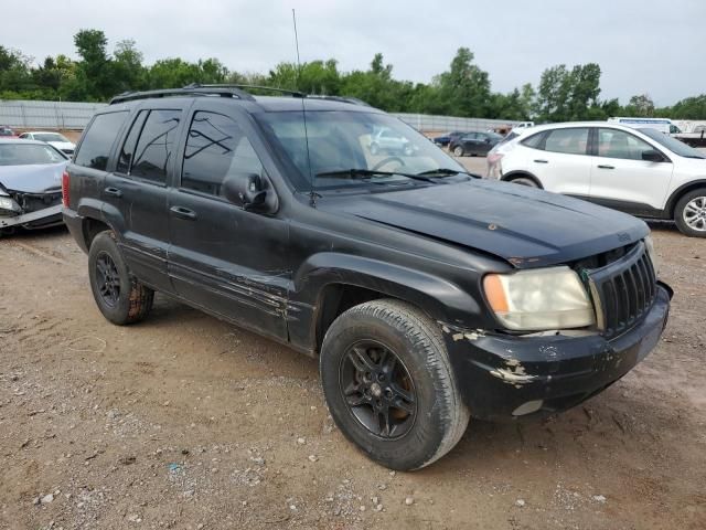 1999 Jeep Grand Cherokee Limited