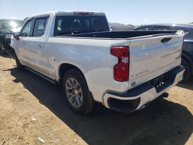 2021 Chevrolet Silverado K1500 High Country