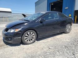 2010 Honda Civic EXL en venta en Elmsdale, NS