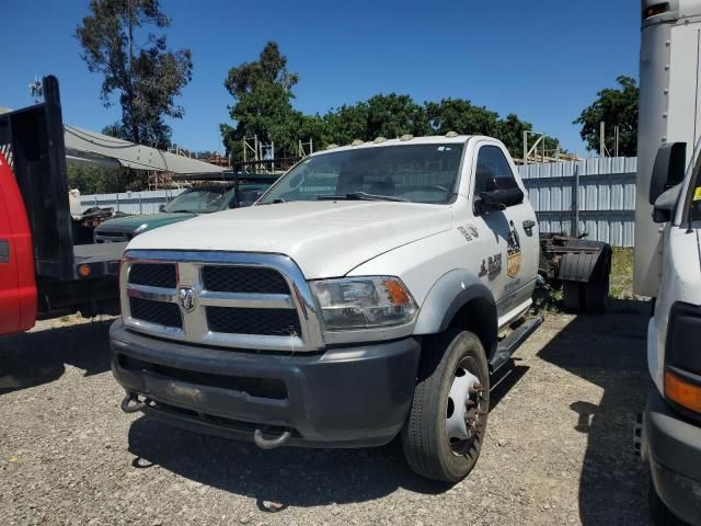 2013 Dodge RAM 5500