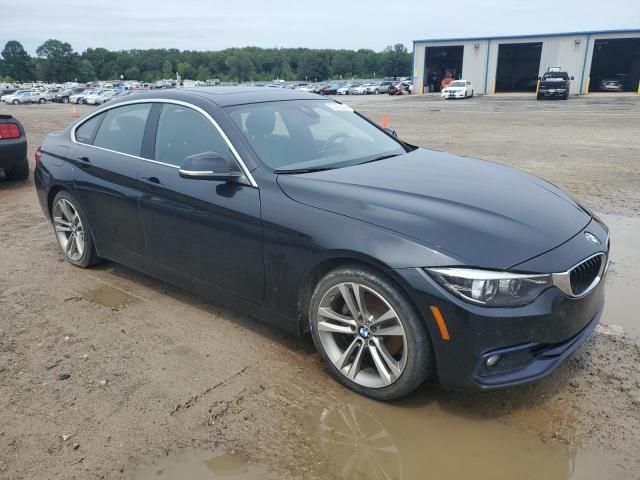 2018 BMW 430I Gran Coupe