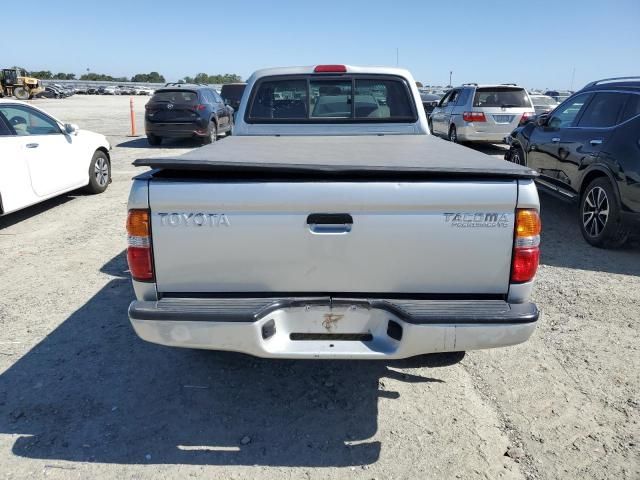 2003 Toyota Tacoma Xtracab Prerunner