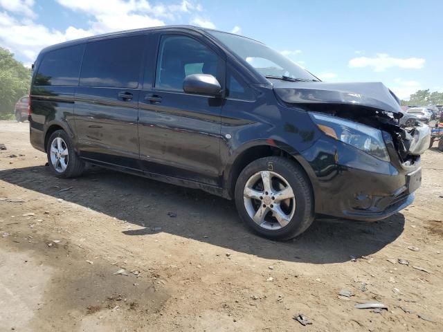 2017 Mercedes-Benz Metris