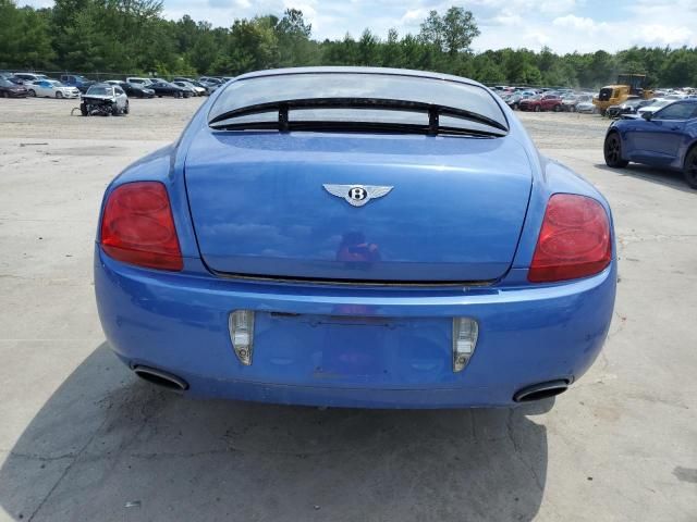 2005 Bentley Continental GT