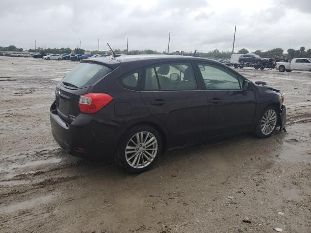 2013 Subaru Impreza Premium